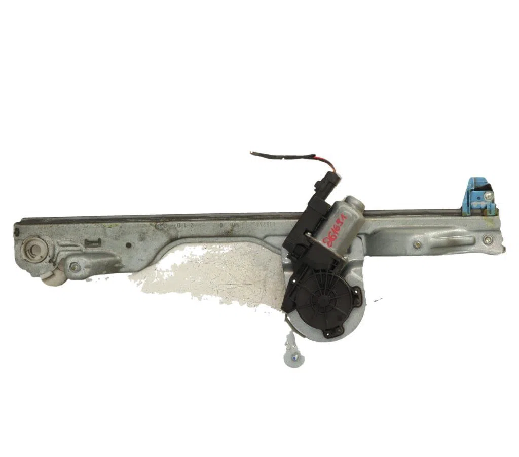 Moteur leve-vitre avg RENAULT MODUS PHASE 1 occasion