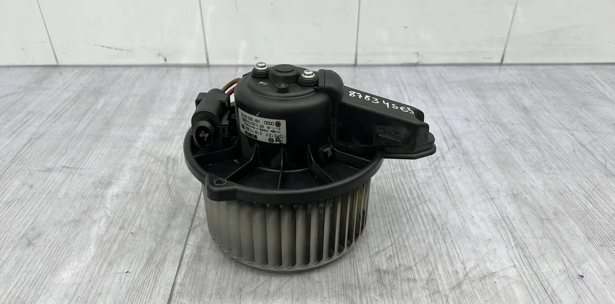 Moteur ventilateur chauffage AUDI A6 2 ALLROAD PHASE 2 BREAK occasion