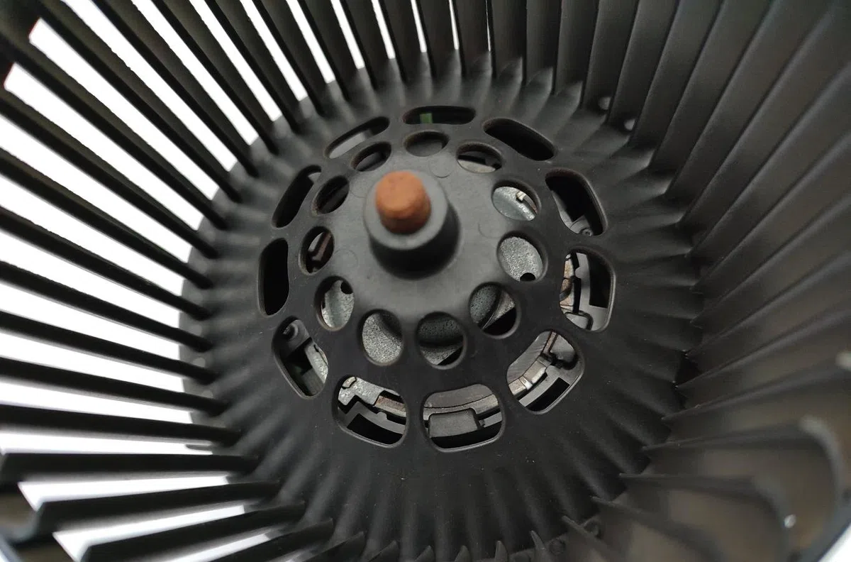 Moteur ventilateur chauffage CITROEN C1 2 occasion