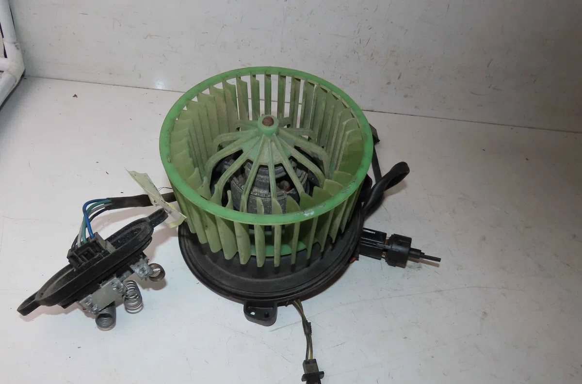Moteur ventilateur chauffage CITROEN C25 occasion