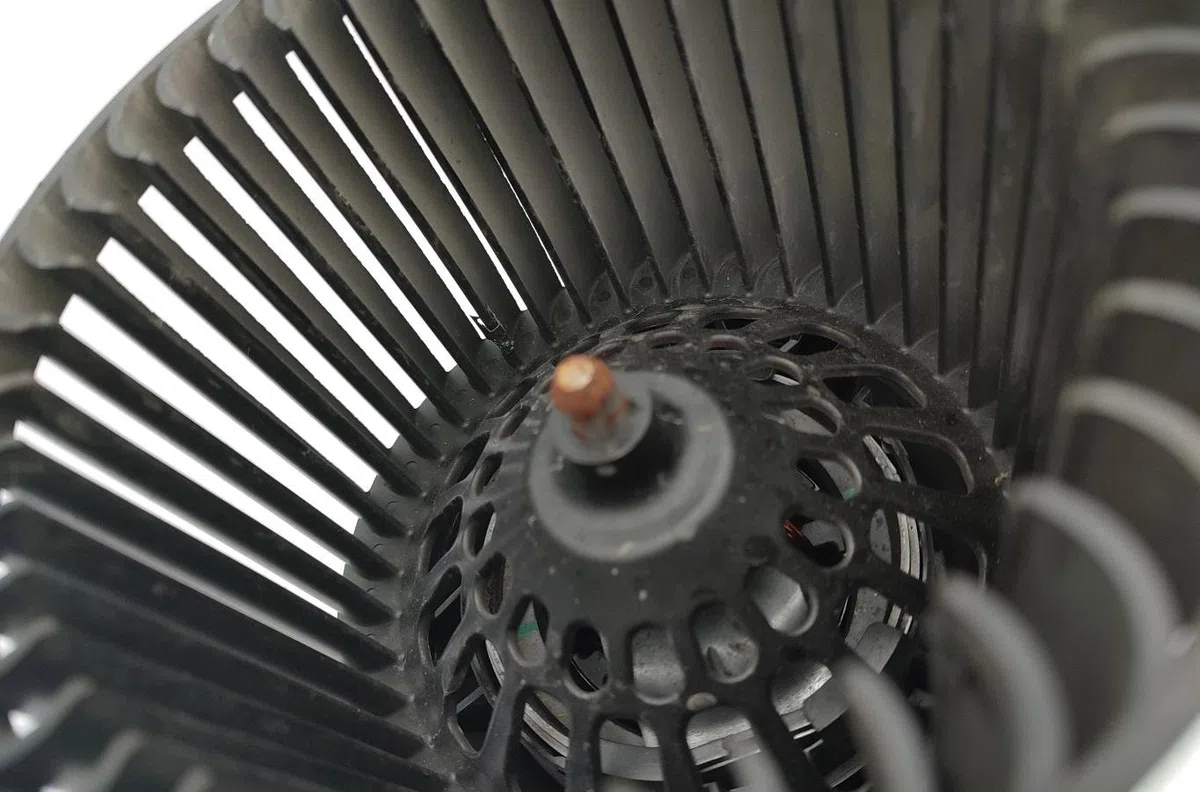 Moteur ventilateur chauffage CITROEN C4 2 PHASE 2 occasion