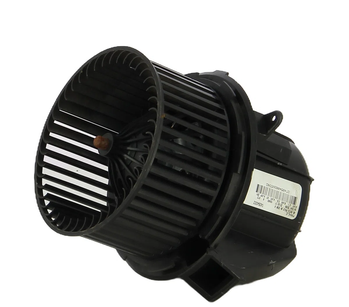 Moteur ventilateur chauffage Citroen C4 CACTUS 1.2 thp 110 (2014) occasion