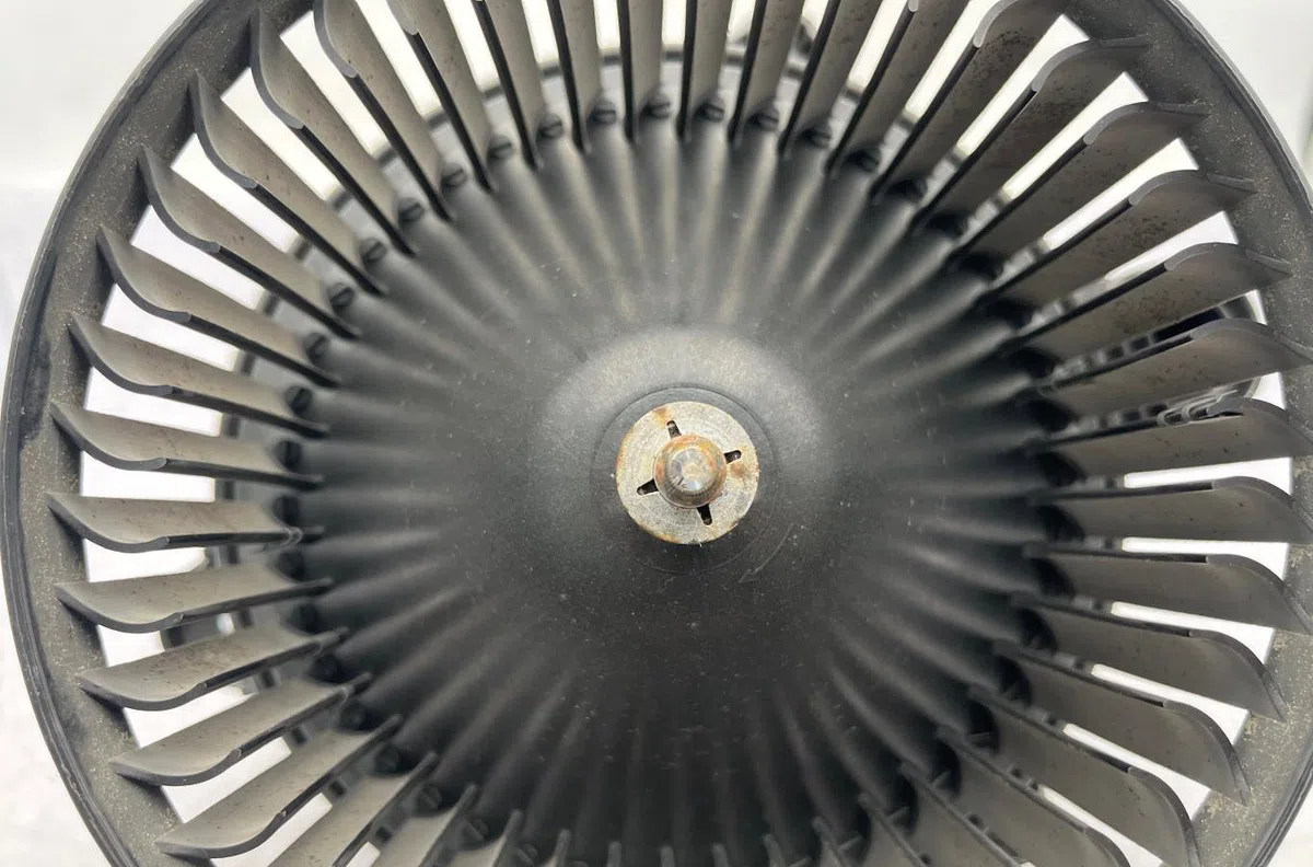 Moteur ventilateur chauffage FORD TRANSIT 5 PHASE 1 occasion