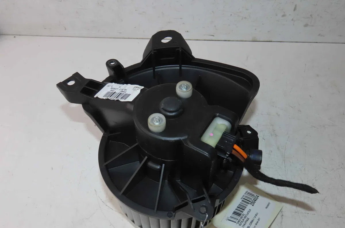 Moteur ventilateur chauffage OPEL CORSA V occasion