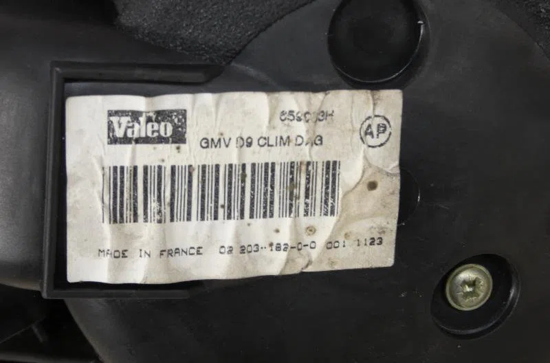 Moteur ventilateur chauffage PEUGEOT 406 PHASE 2 occasion