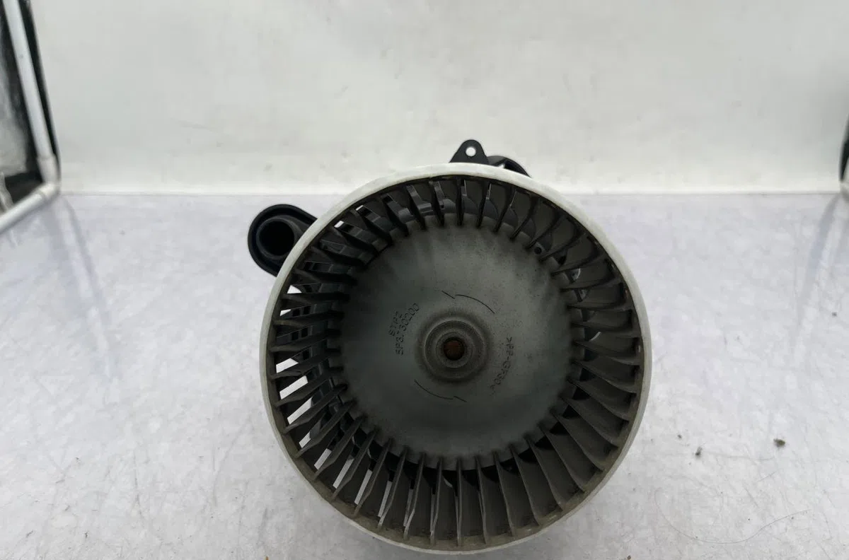Moteur ventilateur chauffage RENAULT CAPTUR 1 PHASE 1 occasion