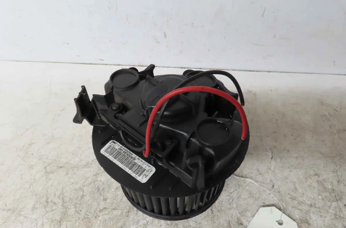Moteur ventilateur chauffage RENAULT CLIO III occasion