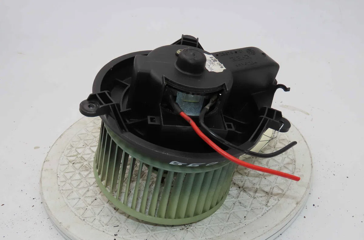 Moteur ventilateur chauffage RENAULT LAGUNA  I occasion