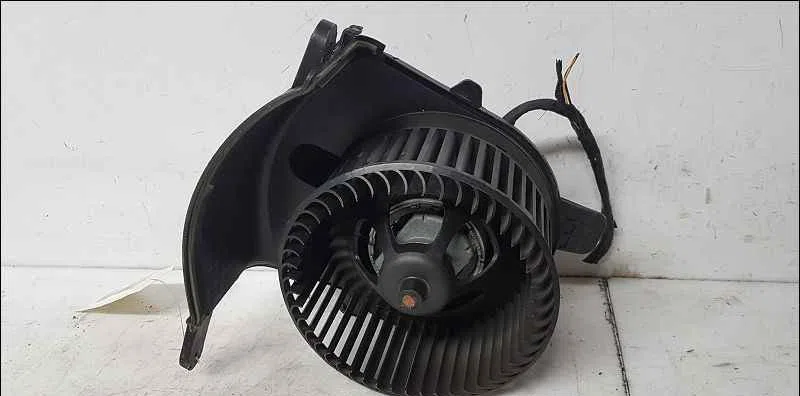 Moteur ventilateur chauffage RENAULT SCENIC  II occasion