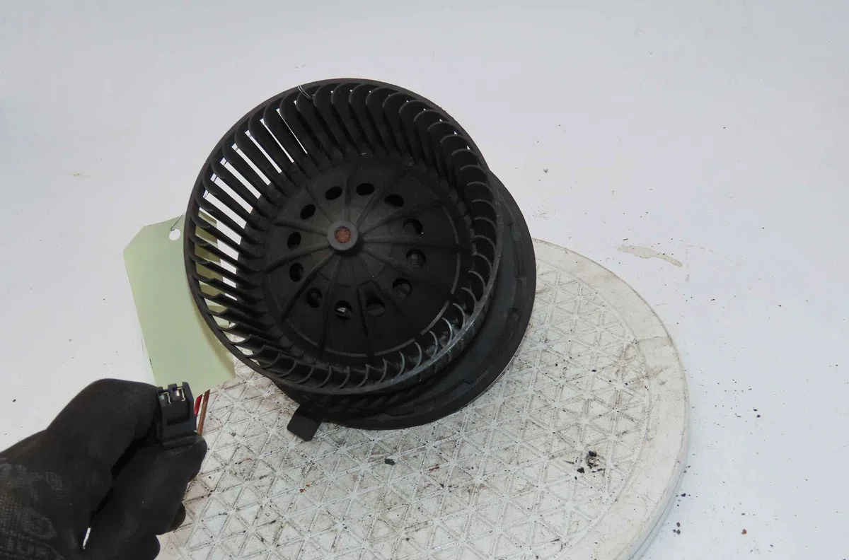 Moteur ventilateur chauffage RENAULT TWINGO I occasion