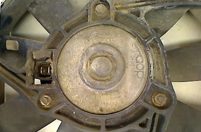 Moteur ventilateur radiateur CITROEN AX 1990 occasion