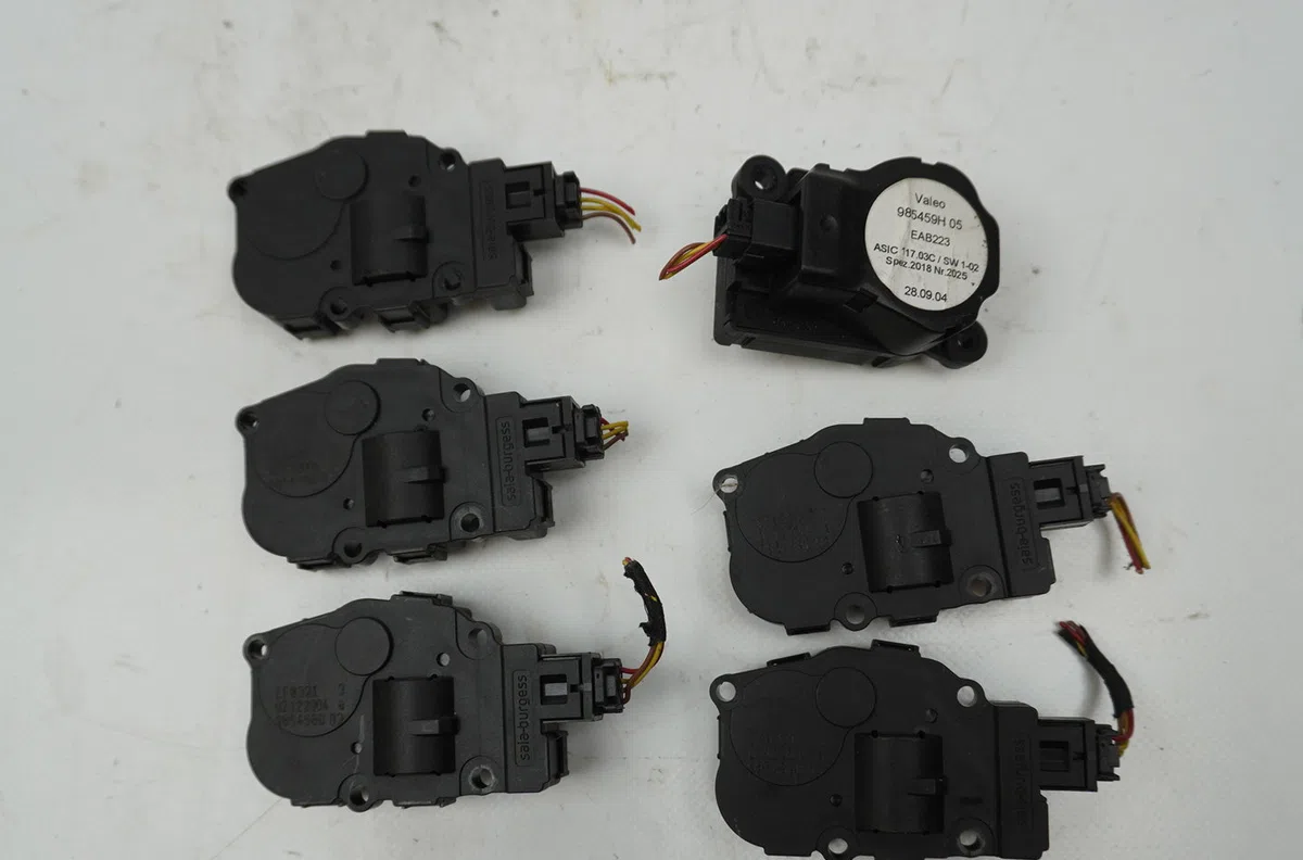 Moteur volet de chauffage Bmw 3 (E90) 320 d (2004-2011) occasion