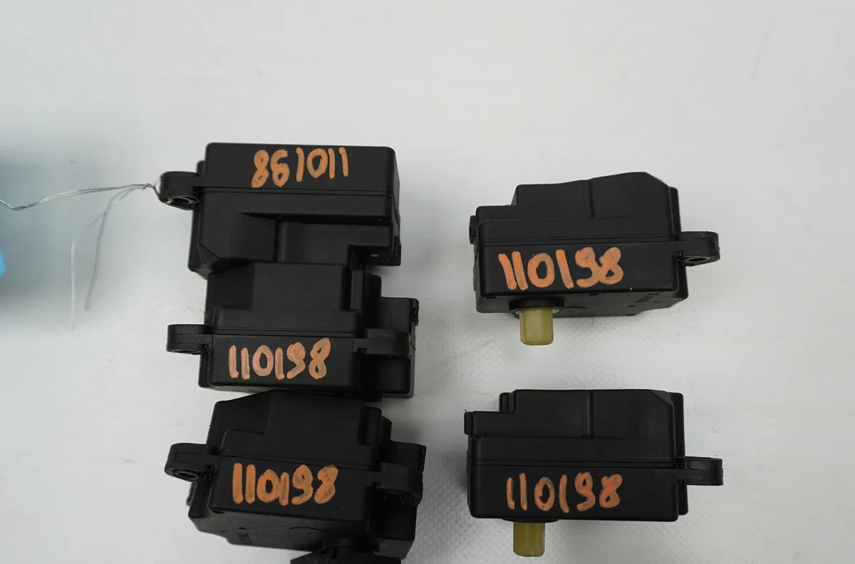 Moteur volet de chauffage Volvo S60 I (384) 2.4 d (2001-2010) occasion