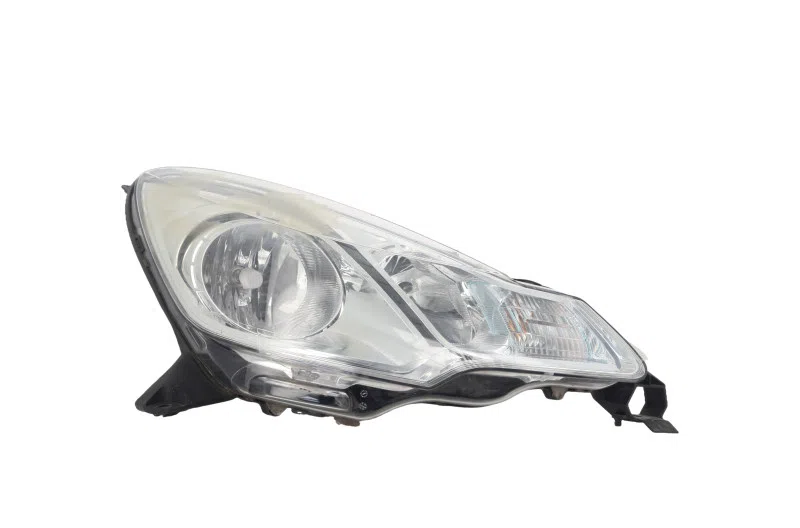 Optique avant principal droit (feux)(phare) pour CITROEN C3 2 PHASE 2