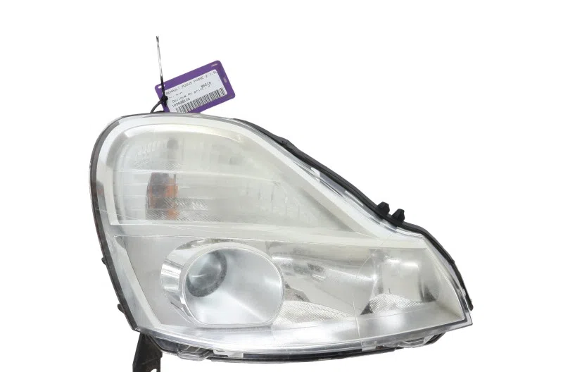 Optique avant principal droit (feux)(phare) pour RENAULT MODUS PHASE 2