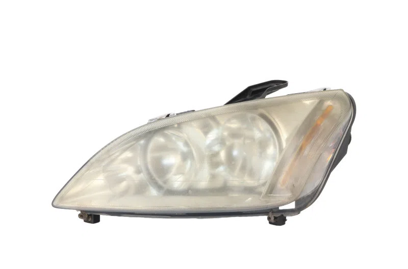 Optique avant principal gauche (feux)(phare) pour FORD C-MAX 1 PHASE 1