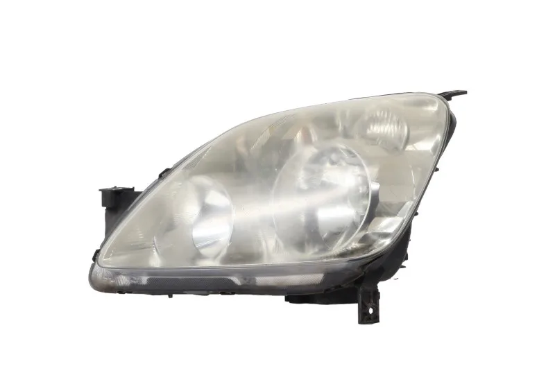 Optique avant principal gauche (feux)(phare) pour HONDA CR-V 2 PHASE 2