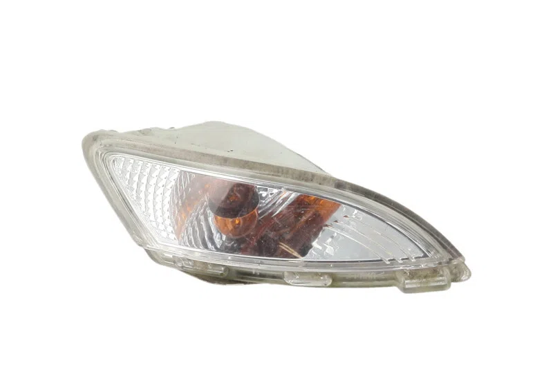 Optique avant secondaire droit (feux)(clignotant) pour RENAULT TWINGO 2 PHASE 2