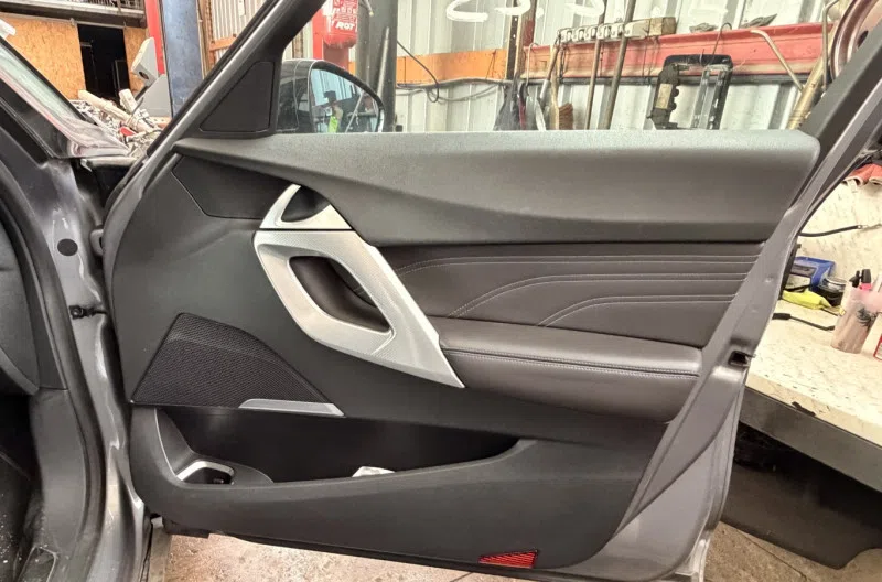 Panneau de porte avant droit pour DS DS5 PHASE 2