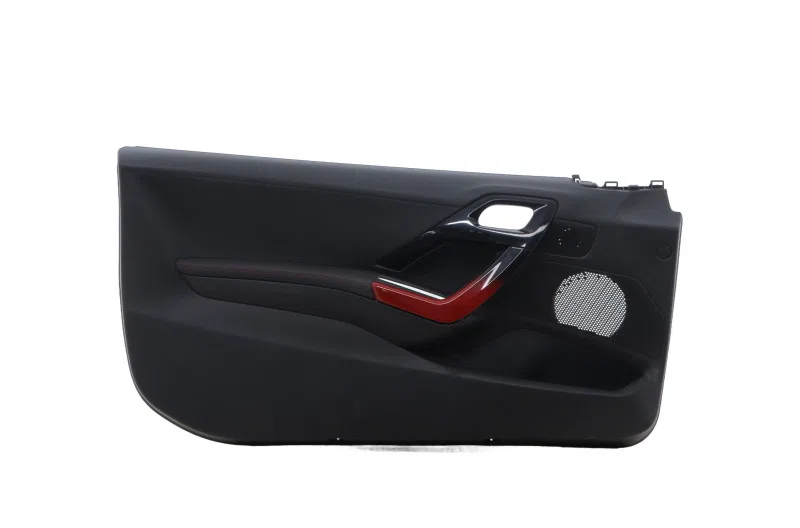 Panneau de porte avant gauche pour PEUGEOT 208 1 PHASE 2
