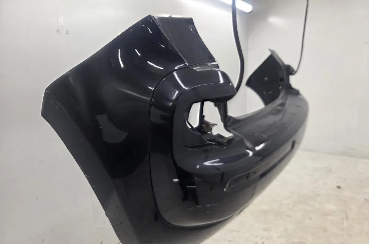 Pare-choc arrière CITROEN C3 PICASSO PHASE 1 occasion