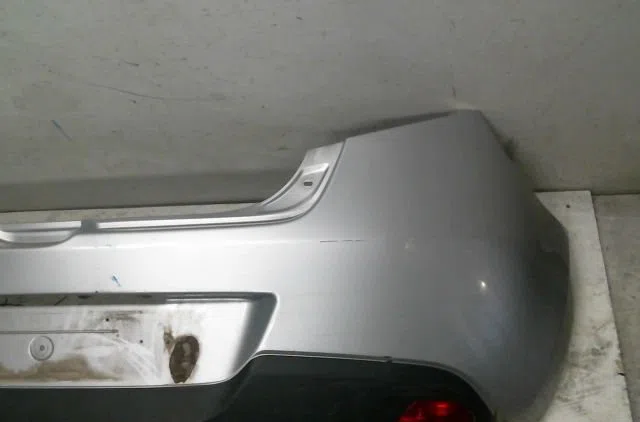 Pare-choc arrière Mazda 2 (DE_, DH_) 1.3 (de3fs) (2007-2015) occasion