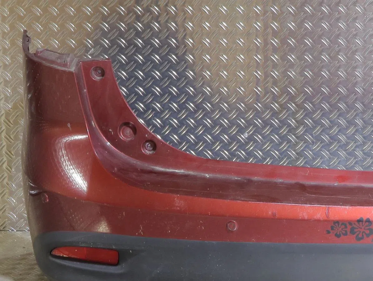 Pare-choc arrière MAZDA 5 2 occasion
