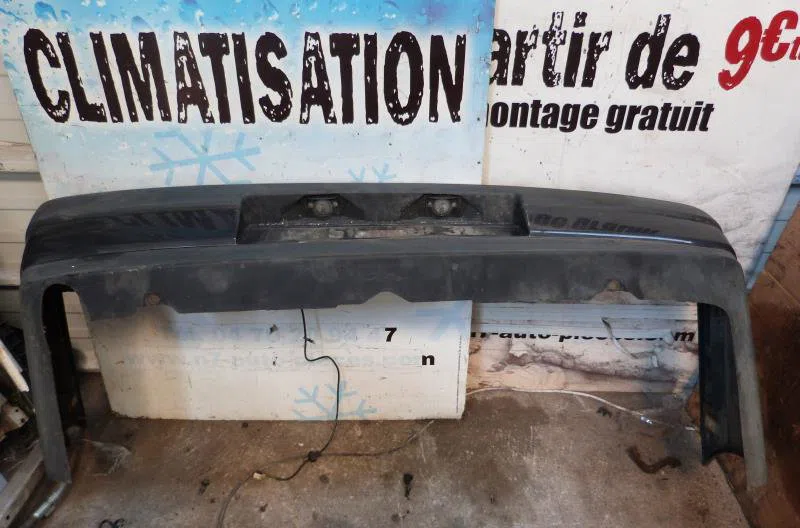 Pare-choc arrière PEUGEOT 405 PHASE 2 occasion