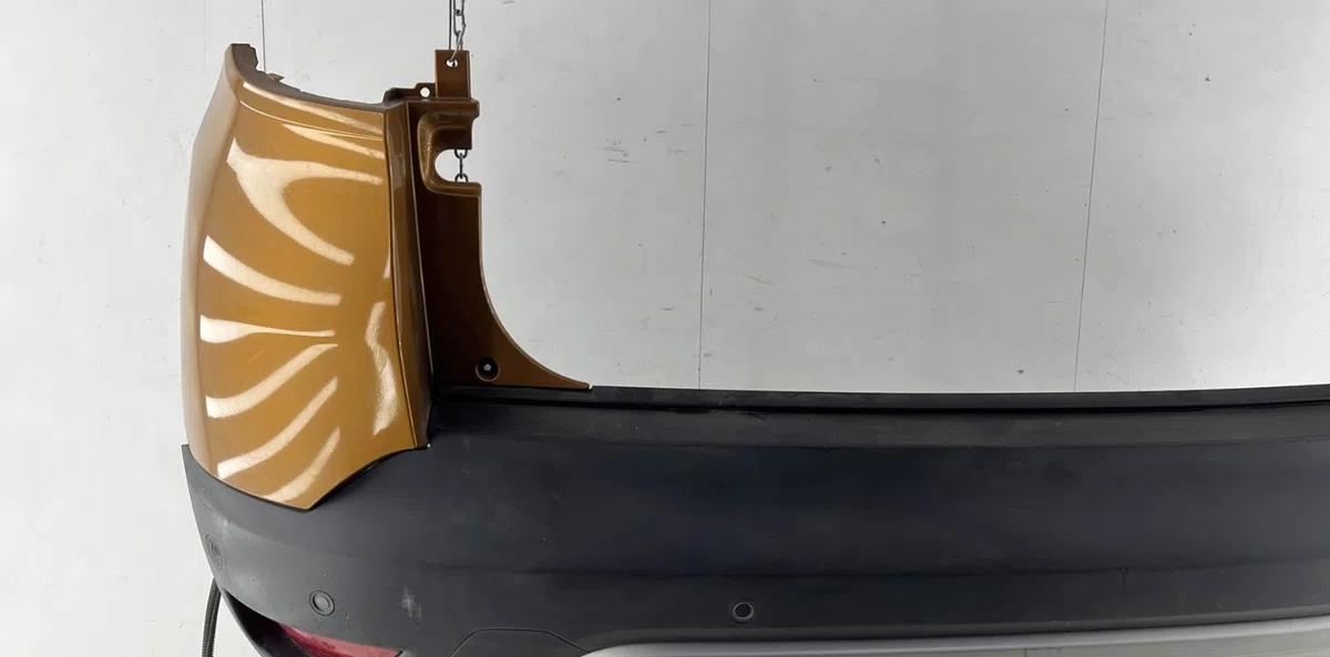 Pare-choc arrière RENAULT CAPTUR 1 PHASE 2 occasion