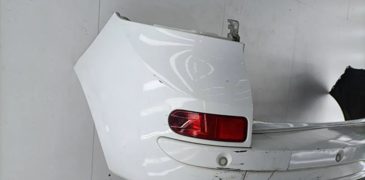 Pare-choc arrière RENAULT CLIO 3 PHASE 2 BREAK occasion