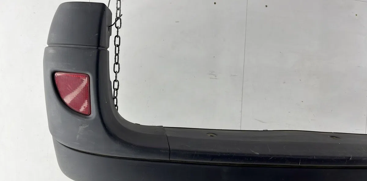 Pare-choc arrière RENAULT KANGOO 1 PHASE 2 occasion