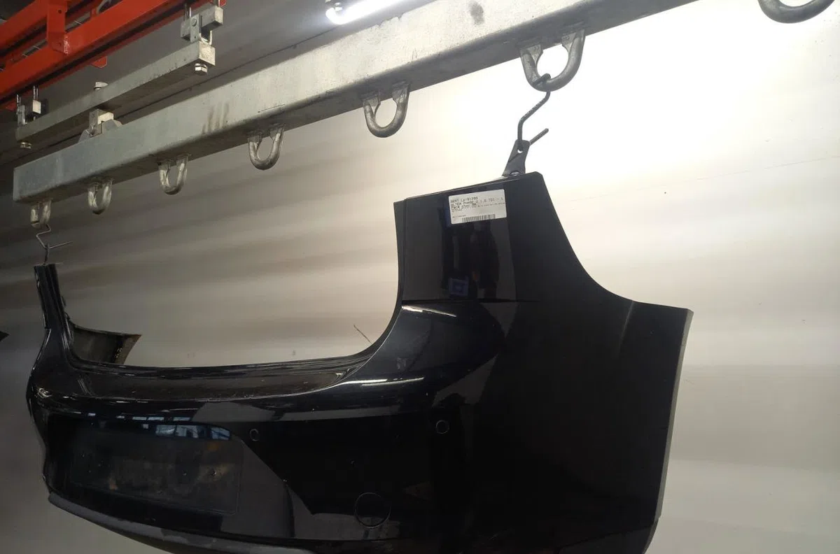Pare-choc arrière SEAT ALTEA PHASE 2 occasion