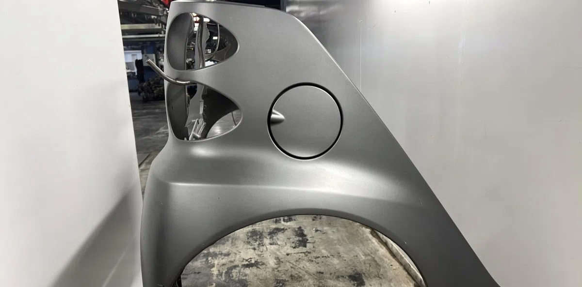 Pare-choc arrière SMART FORTWO 2 COUPE occasion