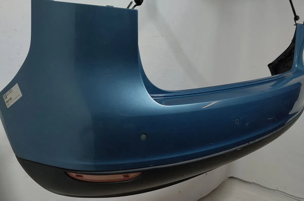 Pare-choc arrière VOLKSWAGEN GOLF PLUS occasion