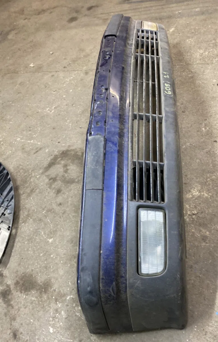 Pare-choc avant BMW SERIE 3 E36 occasion