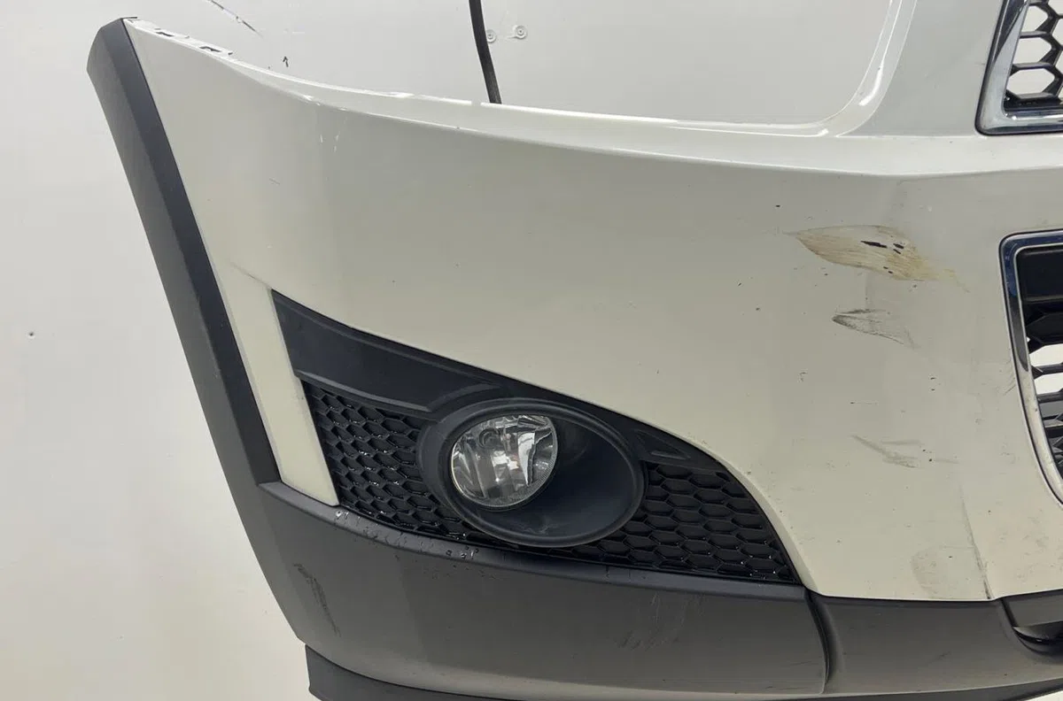 Pare-choc avant CHEVROLET CAPTIVA PHASE 2 occasion