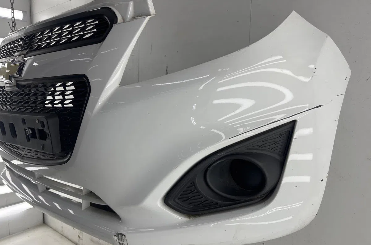 Pare-choc avant CHEVROLET SPARK PHASE 2 occasion