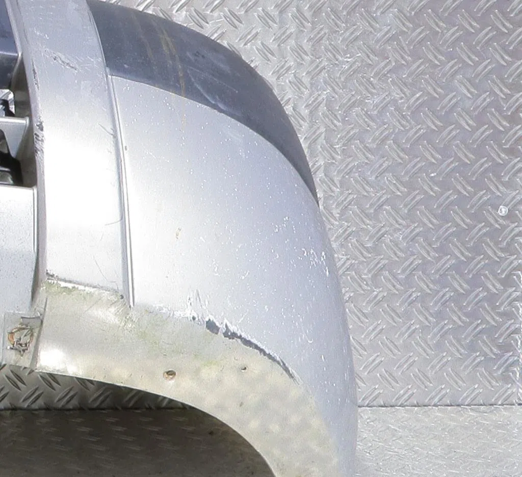 Pare-choc avant CITROEN BERLINGO 1 PHASE 2 occasion
