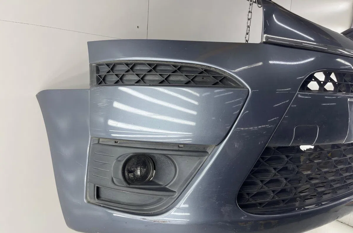 Pare-choc avant CITROEN C4 PICASSO 1 occasion