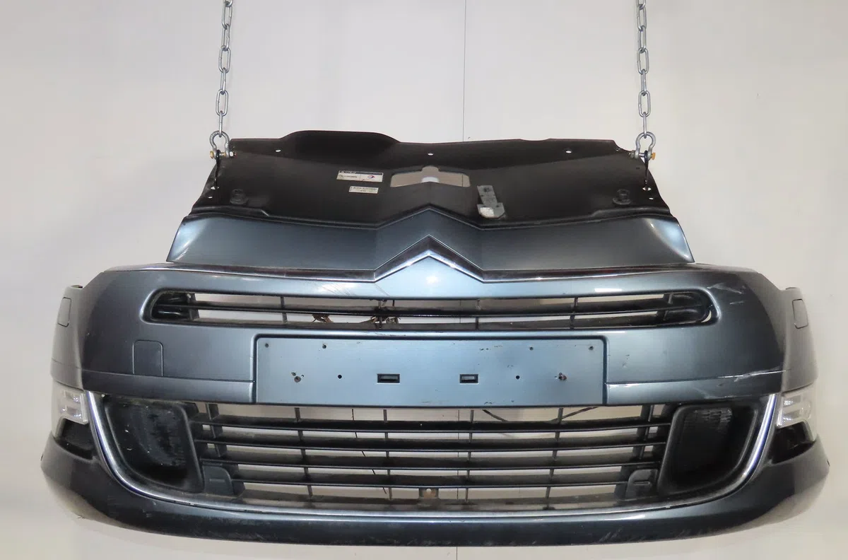 Pare-choc avant Citroen C5 III (RD_) 2.0 hdi (rdrhda) (2008) occasion