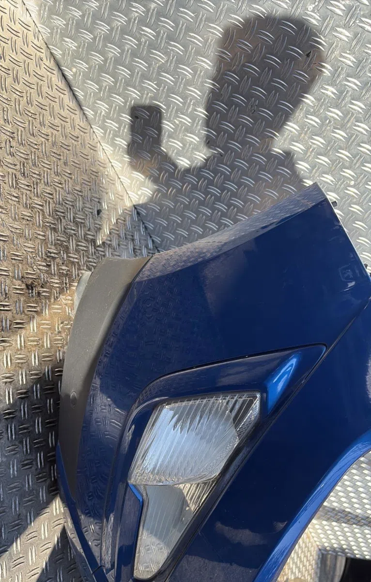 Pare-choc avant Ford ECOSPORT 1.0 ecoboost (2013) occasion