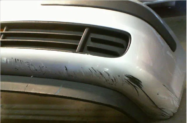 Pare-choc avant Hyundai GETZ (TB) 1.1 (2002-2005) occasion