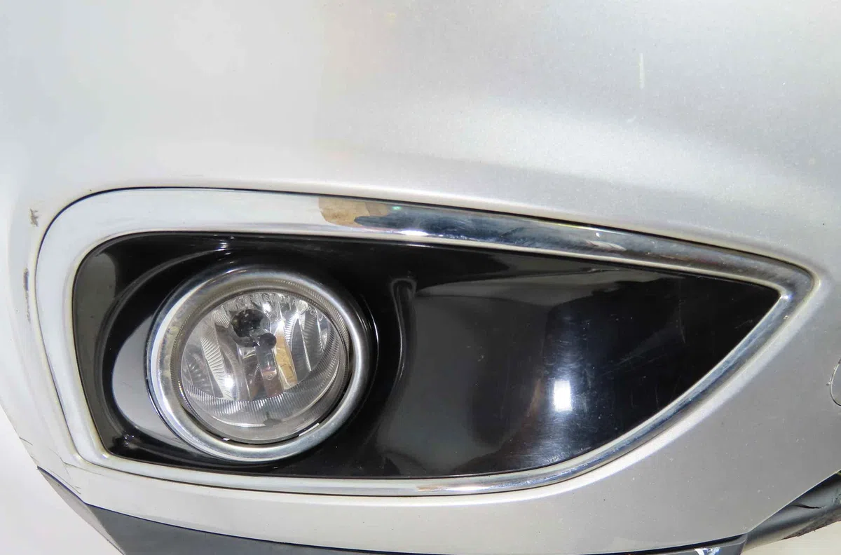 Pare-choc avant HYUNDAI IX35 occasion