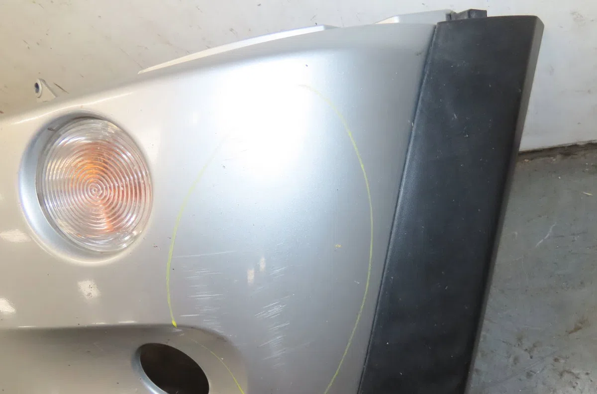 Pare-choc avant Mini MINI (R50, R53) Cooper s (2002-2006) occasion