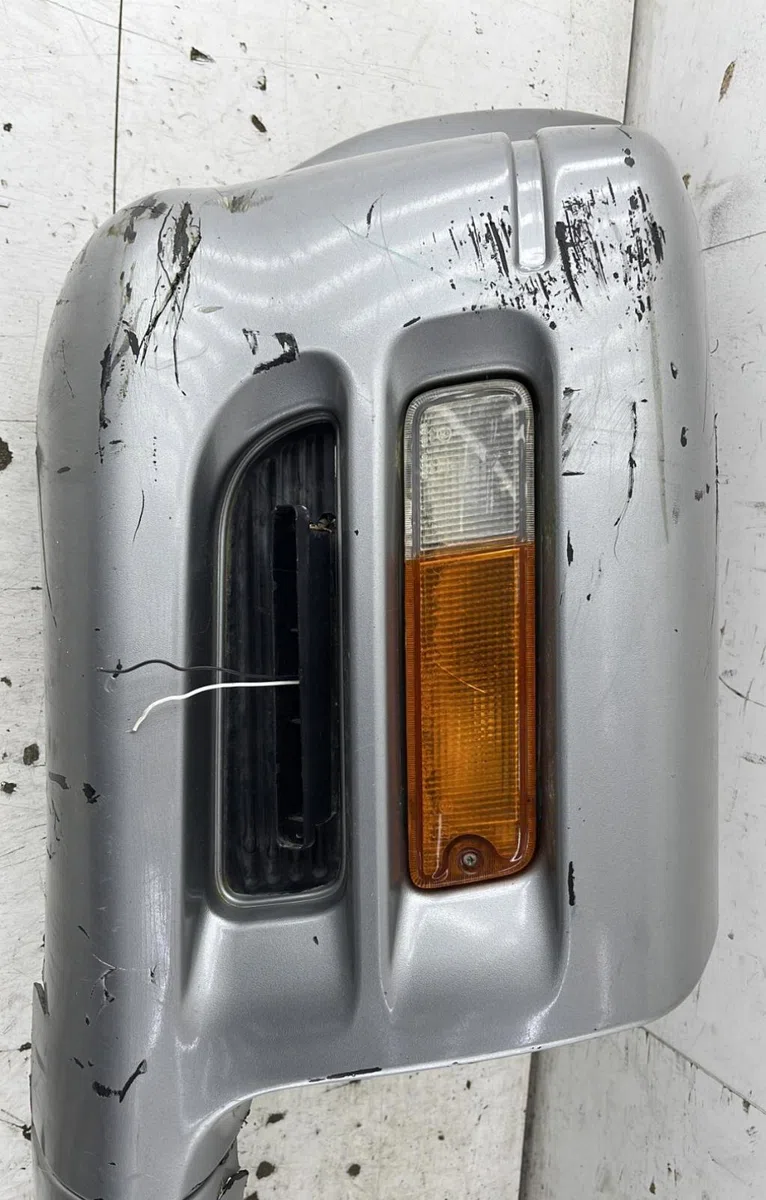Pare-choc avant MITSUBISHI L 200 2 occasion