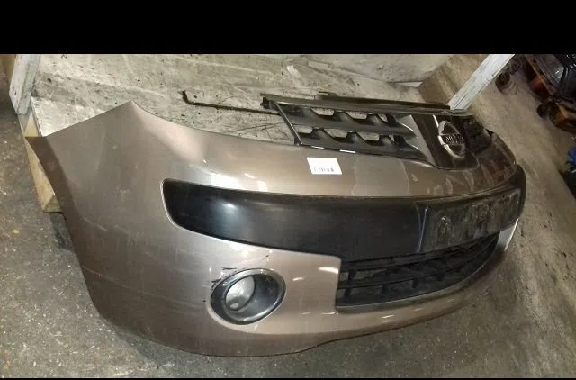 Pare-choc avant Nissan NOTE (E11, NE11) 1.5 dci (2010-2012) occasion