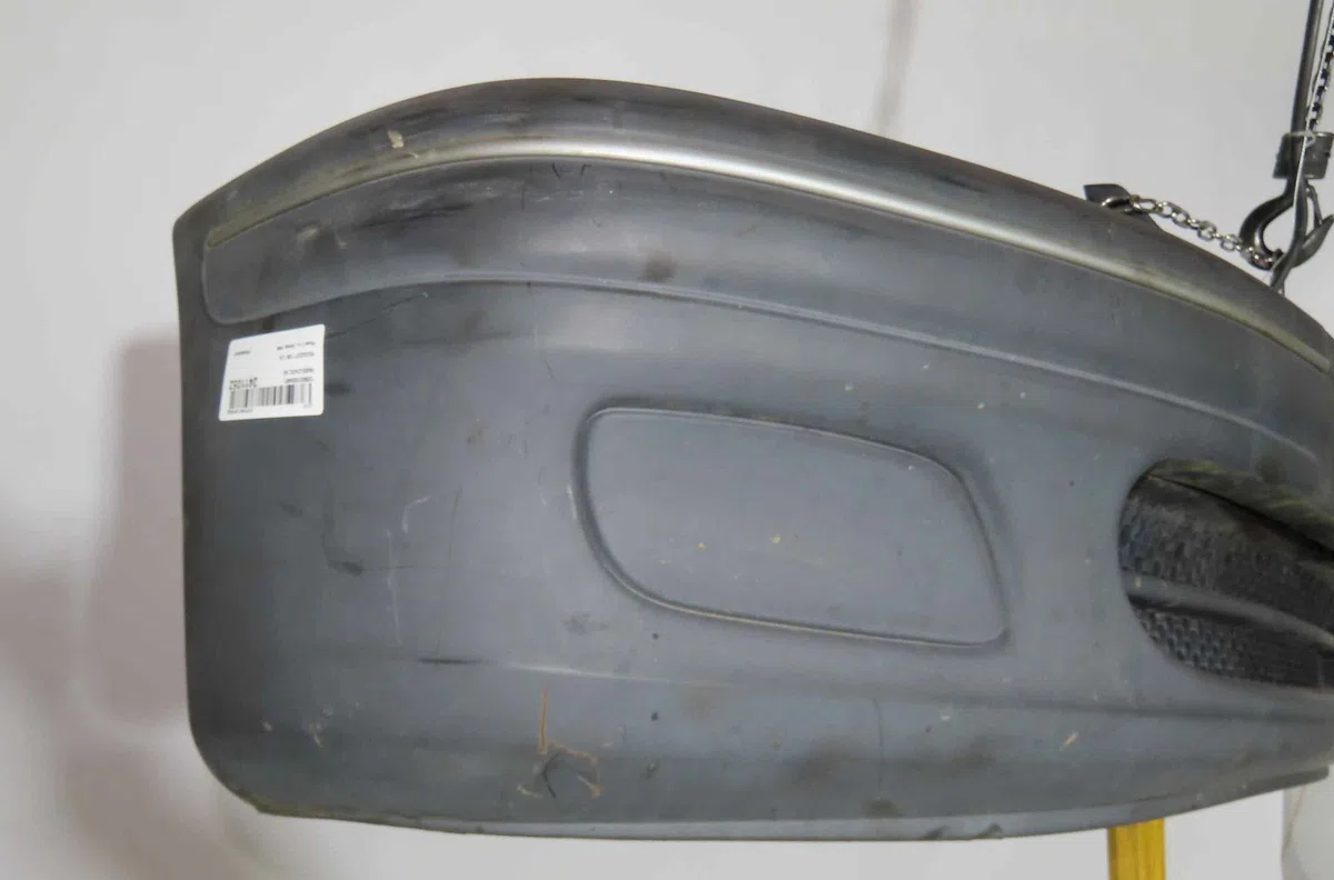 Pare-choc avant PEUGEOT 106 occasion
