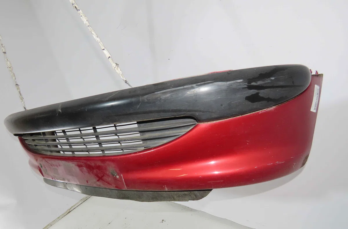 Pare-choc avant PEUGEOT 206 occasion