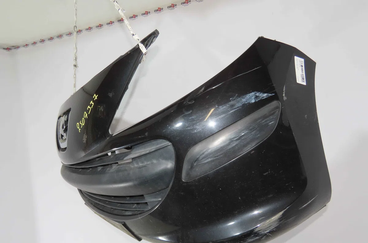 Pare-choc avant PEUGEOT 207 occasion