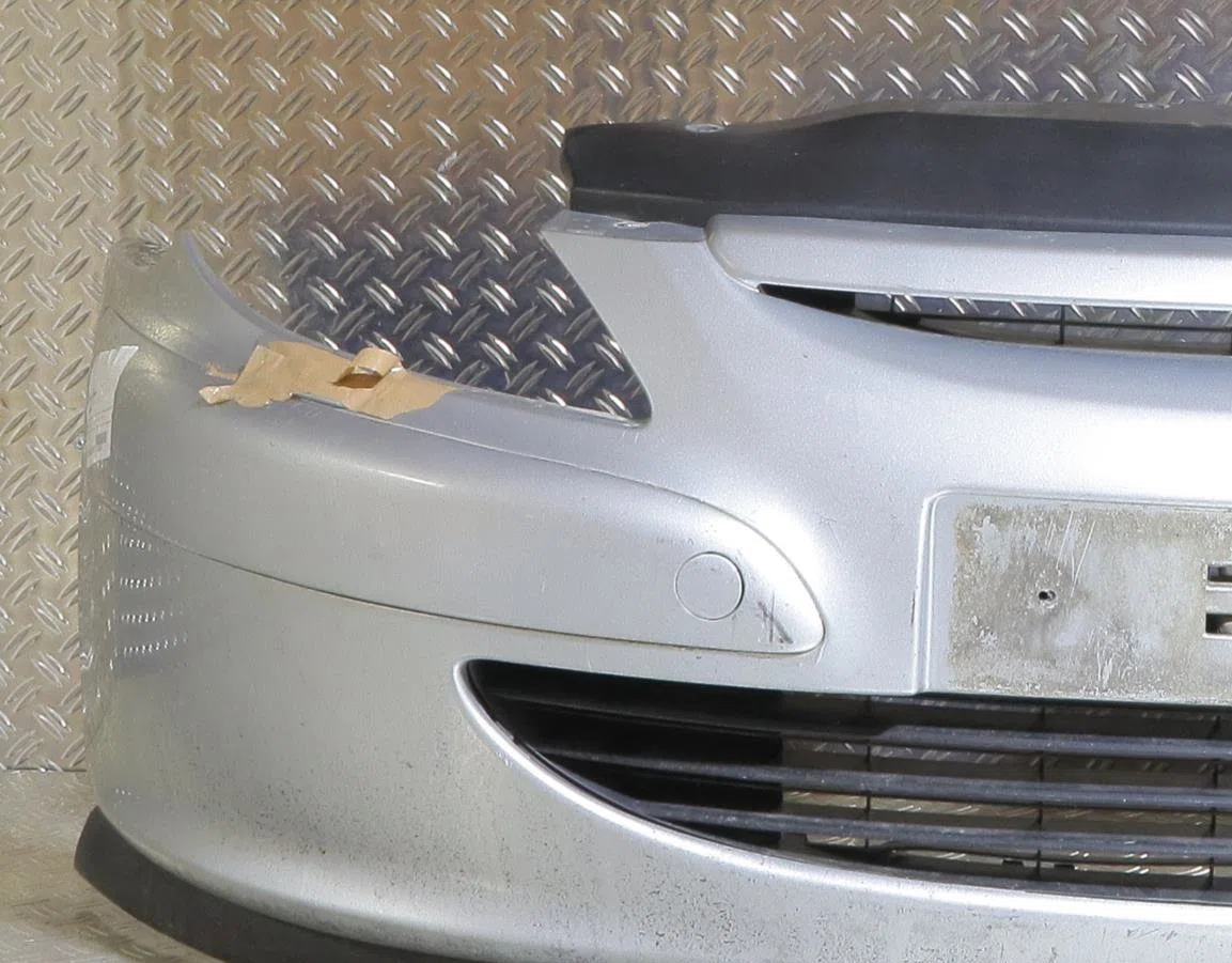 Pare-choc avant PEUGEOT 307 PHASE 2 CABRIOLET occasion